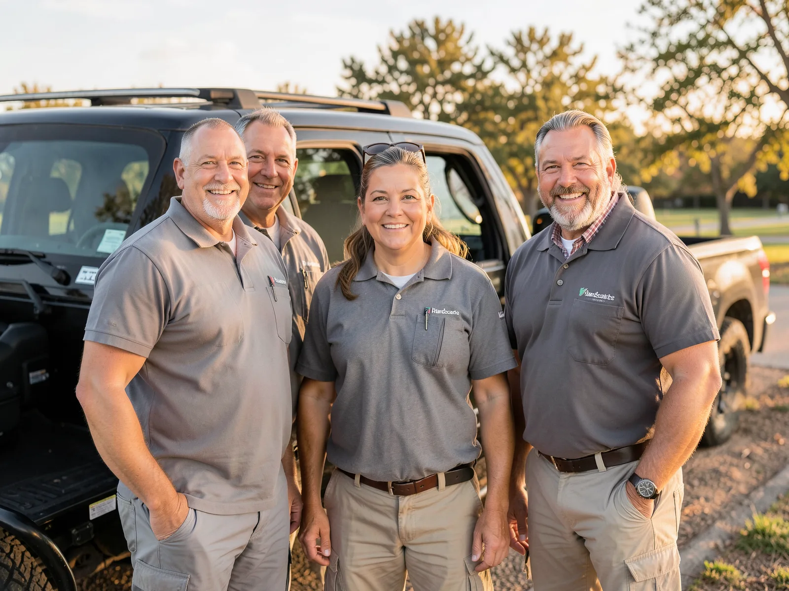 Plano Hardscaping Design company in Kings Mountain, KY